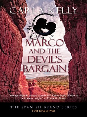 cover image of Marco and the Devil's Bargain
